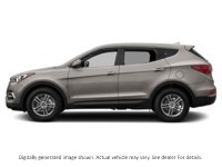 2017 Hyundai Santa Fe Sport FWD 4Dr 2.4L