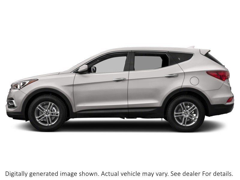 2017 Hyundai Santa Fe Sport FWD 4Dr 2.4L
