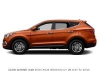 2017 Hyundai Santa Fe Sport AWD 4Dr 2.4L SE Canyon Copper  Shot 22
