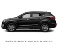2017 Hyundai Santa Fe Sport FWD 4Dr 2.4L Twilight Black  Shot 22