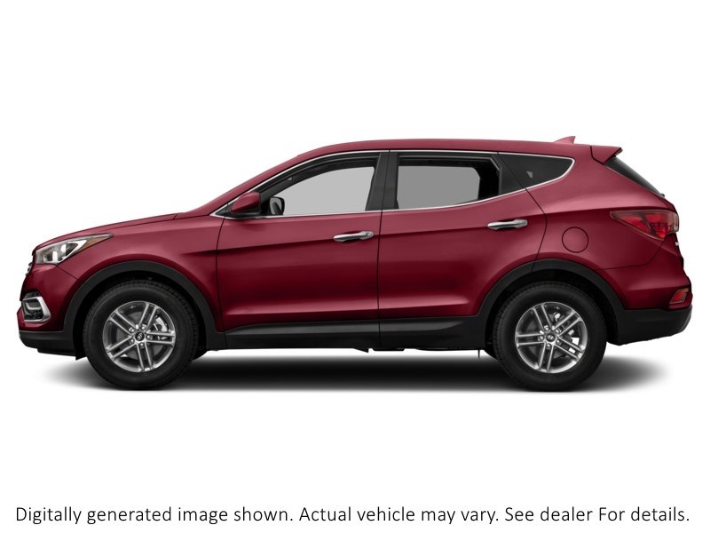 2018 HYUNDAI SANTA FE SPORT 2.4L LUXURY AWD