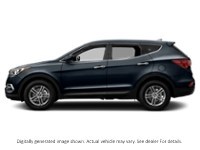 2018 Hyundai Santa Fe Sport 2.4L Premium AWD Nightfall Blue  Shot 41