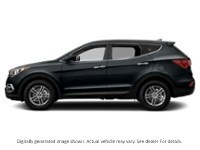 2018 Hyundai Santa Fe Sport 2.4L Premium AWD Marlin Blue  Shot 45