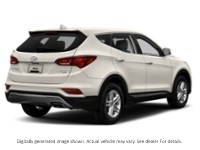 2017 Hyundai Santa Fe Sport AWD 4Dr 2.4L SE Frost White  Shot 6