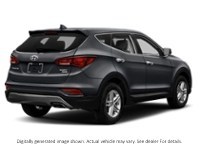 2018 Hyundai Santa Fe Sport 2.4L Premium AWD Platinum Graphite  Shot 12