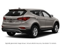 2018 Hyundai Santa Fe Sport 2.4L Premium AWD Titanium Silver  Shot 18