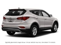 2018 Hyundai Santa Fe Sport 2.4L Premium AWD Sparkling Silver  Shot 20