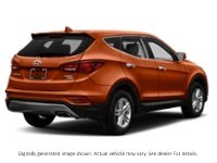 2018 Hyundai Santa Fe Sport 2.4L Luxury AWD
