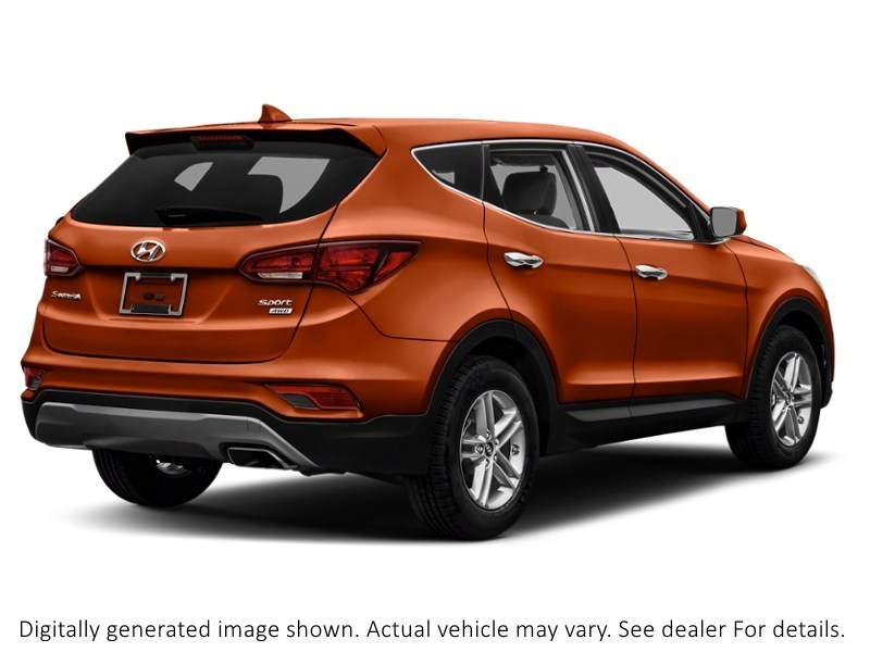 2018 Hyundai Santa Fe Sport 2.4L Luxury AWD