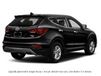 2018 Hyundai Santa Fe Sport 2.4L Premium AWD Twilight Black  Shot 26