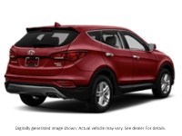 2018 Hyundai Santa Fe Sport 2.4L Premium AWD Serrano Red  Shot 36