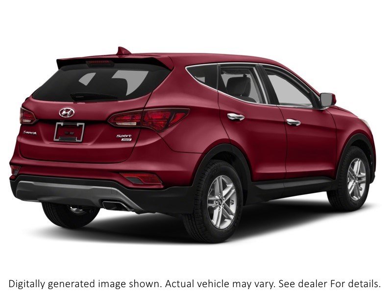 2018 HYUNDAI SANTA FE SPORT 2.4L LUXURY AWD