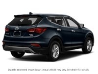 2018 Hyundai Santa Fe Sport 2.4L Premium AWD Nightfall Blue  Shot 38
