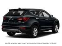 2018 Hyundai Santa Fe Sport 2.4L Premium AWD Marlin Blue  Shot 44