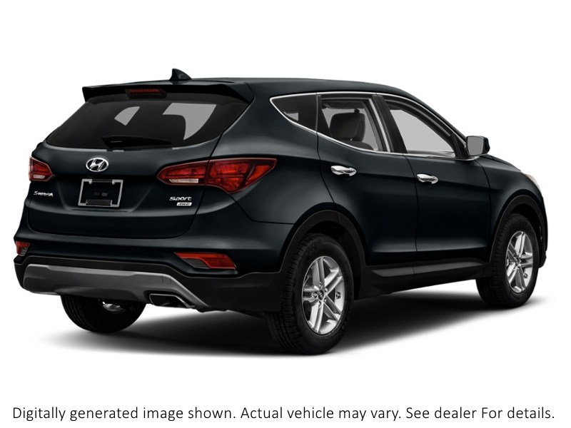 2017 Hyundai Santa Fe Sport AWD 4Dr 2.4L SE Marlin Blue  Shot 49