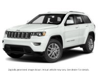 2019 Jeep Grand Cherokee Altitude 4X4 Bright White  Shot 4