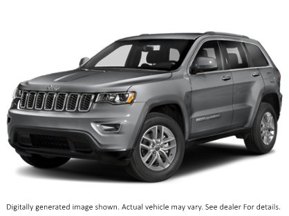 2021 Jeep Grand Cherokee Laredo 4X4