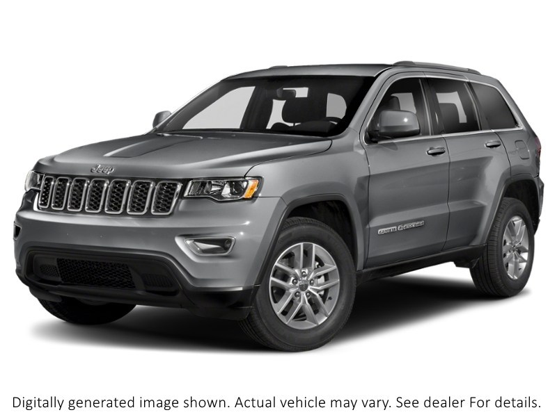2021 Jeep Grand Cherokee Laredo 4X4 Billet Silver Metallic  Shot 4