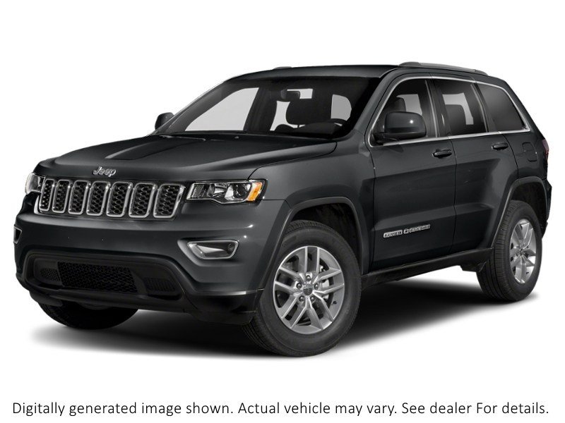 2019 Jeep Grand Cherokee Altitude 4X4 Colour Shot 1