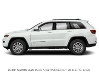 2019 Jeep Grand Cherokee Altitude 4X4 Bright White  Shot 5