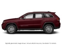 2020 Jeep Grand Cherokee Altitude 4X4 Red Pearl  Shot 3