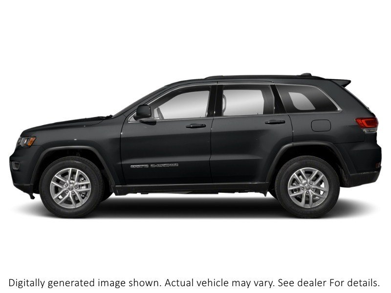 2019 Jeep Grand Cherokee Altitude 4X4 Colour Shot 3