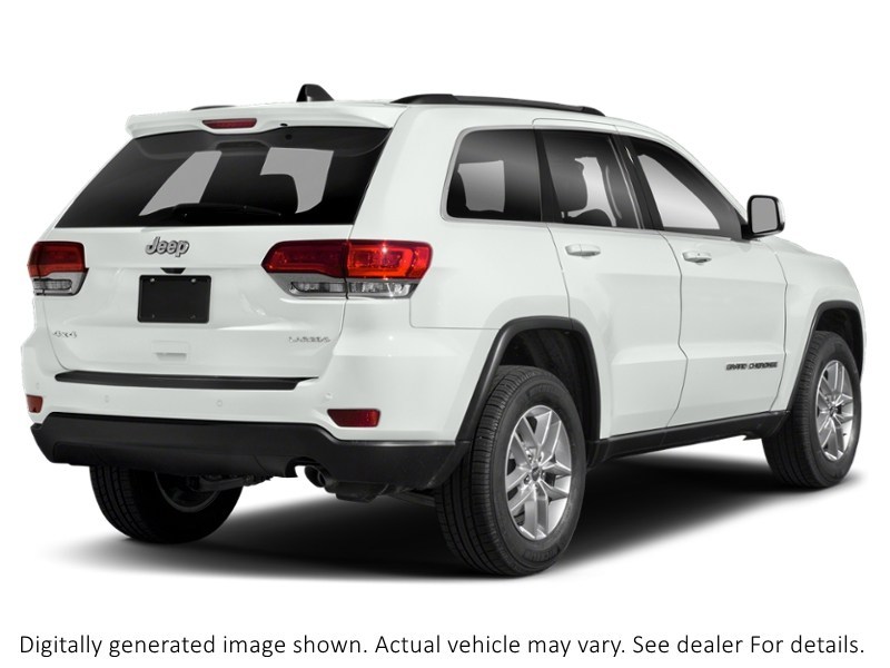 2019 Jeep Grand Cherokee Altitude 4X4 Bright White  Shot 6