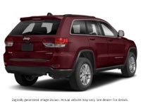 2020 Jeep Grand Cherokee Altitude 4X4 Red Pearl  Shot 2