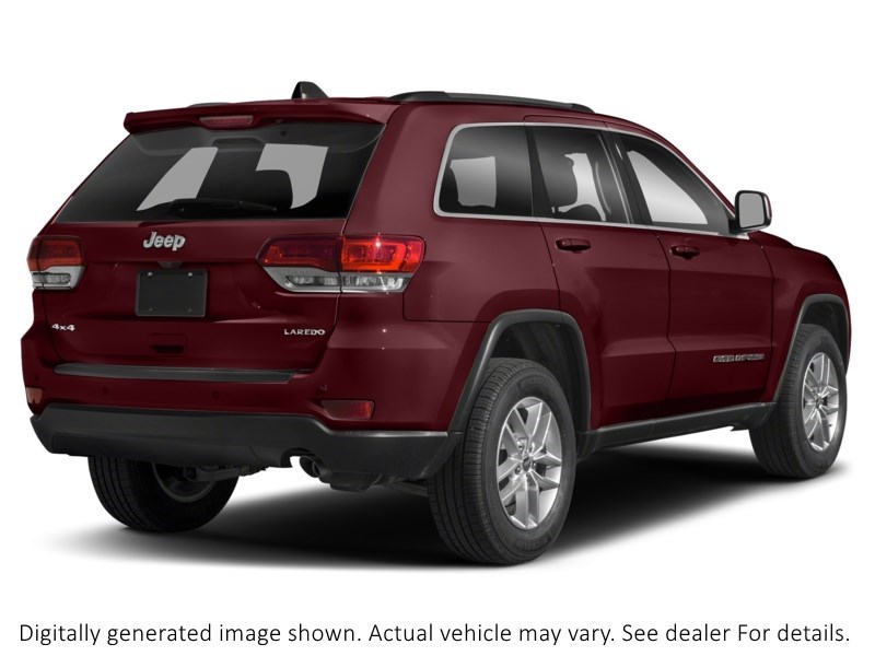2020 Jeep Grand Cherokee Altitude 4X4