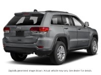 2021 Jeep Grand Cherokee Laredo 4X4 Billet Silver Metallic  Shot 6