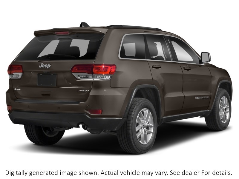 2021 Jeep Grand Cherokee Laredo 4X4