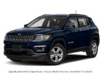 2018 Jeep Compass North 4X4