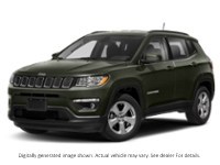 2018 Jeep Compass North 4X4