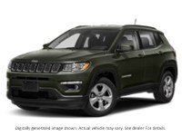 2018 Jeep Compass North 4X4 Olive Green Pearl  Shot 22