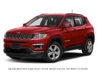 2018 Jeep Compass North 4X4 Redline Pearl  Shot 28