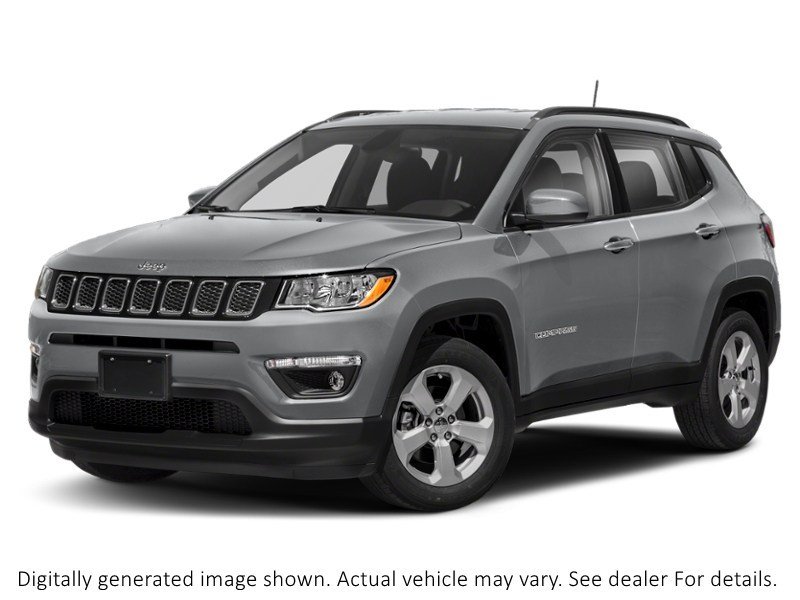 2018 Jeep Compass North 4X4