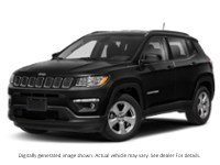 2018 Jeep Compass North 4X4 Diamond Black Crystal Pearl  Shot 43