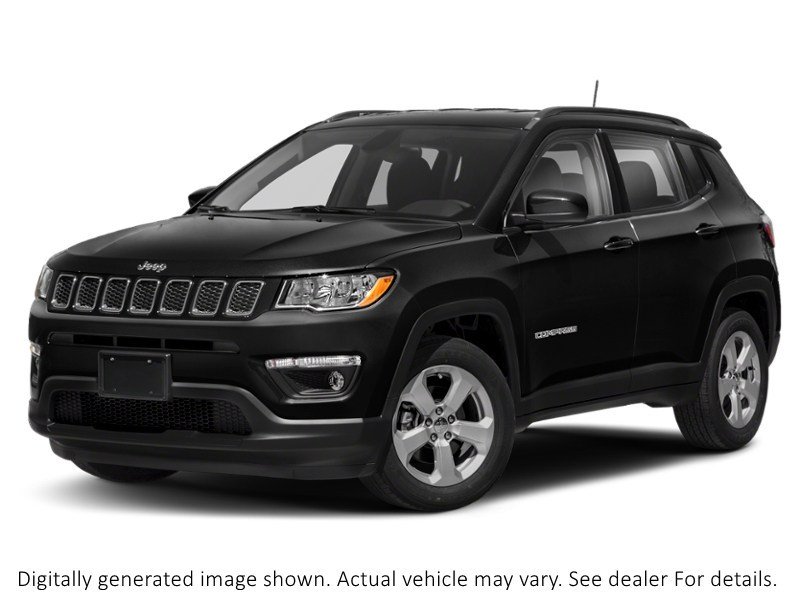 2018 Jeep Compass North 4X4