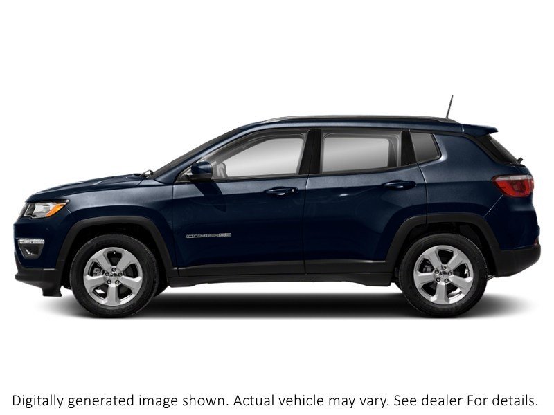 2018 Jeep Compass North 4X4 Jazz Blue Pearl  Shot 15