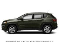 2018 Jeep Compass North 4X4
