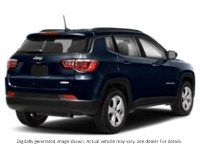2018 Jeep Compass North 4X4 Jazz Blue Pearl  Shot 18