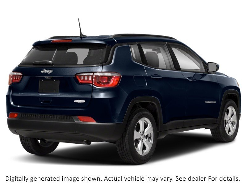 2018 Jeep Compass North 4X4