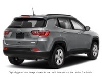 2018 Jeep Compass North 4X4 Billet Metallic  Shot 36