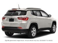 2018 Jeep Compass North 4X4 White  Shot 38