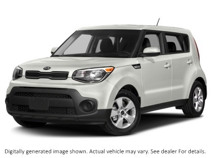 2018 Kia Soul LX Auto