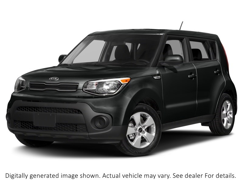 2018 KIA SOUL LX AUTO