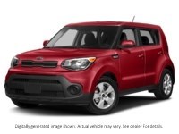 2018 KIA SOUL LX AUTO