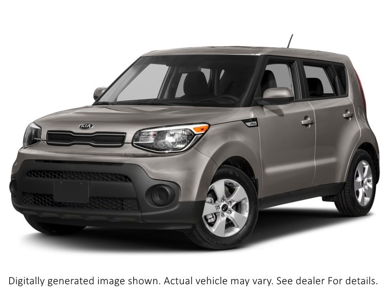 2018 KIA SOUL LX AUTO Titanium  Shot 19