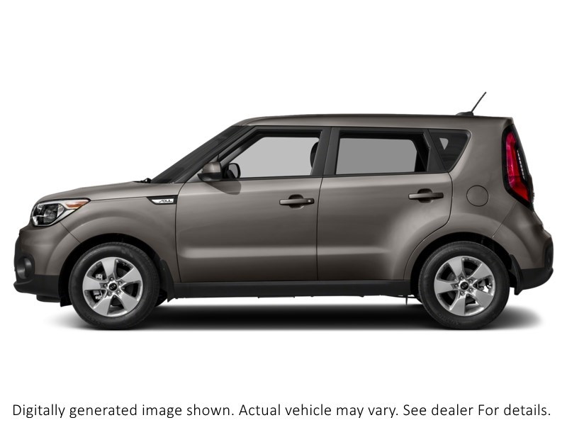 2018 KIA SOUL LX AUTO Titanium  Shot 23