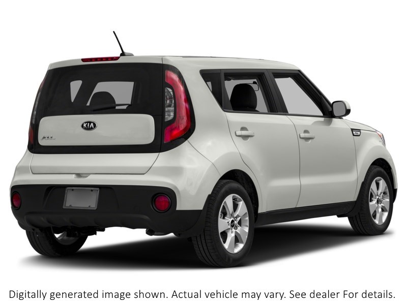 2018 KIA SOUL LX AUTO